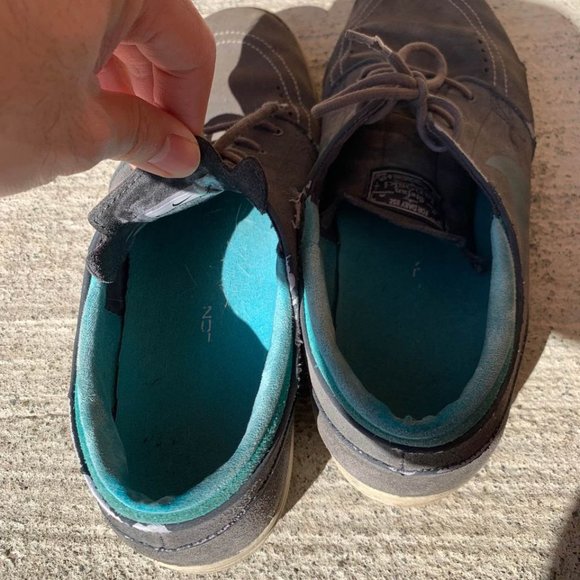 Nike Stefan Janoski Skate Shoes 10.5 US Men's - Picture 6 of 9